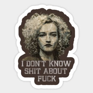 Ruth Langmore (The Best) Sticker